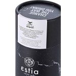 Estia Thermos Travel CUP Save THE Aegean 500ml Pentelica Black 01-16760 5207158016760