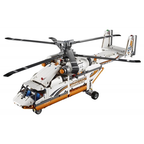 LEGO Technic Ελικόπτερο Μεγάλων Φορτίων 42052 5702015592062