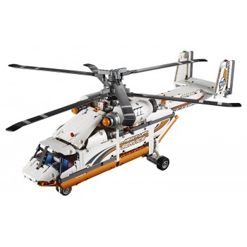 LEGO Technic Ελικόπτερο Μεγάλων Φορτίων 42052 5702015592062