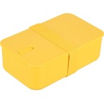 Estia Container Save THE Aegean 1lt Pineapple Yellow 01-19389 5207158019389