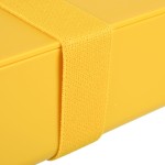 Estia Container Save THE Aegean 1lt Pineapple Yellow 01-19389 5207158019389