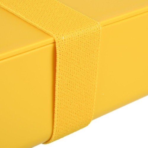 Estia Φαγητοδοχείο Save THE Aegean 1lt Pineaplle Yellow 01-19389 5207158019389