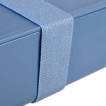 Estia Φαγητοδοχείο Save THE Aegean 1lt Denim Blue 01-19419 5207158019419