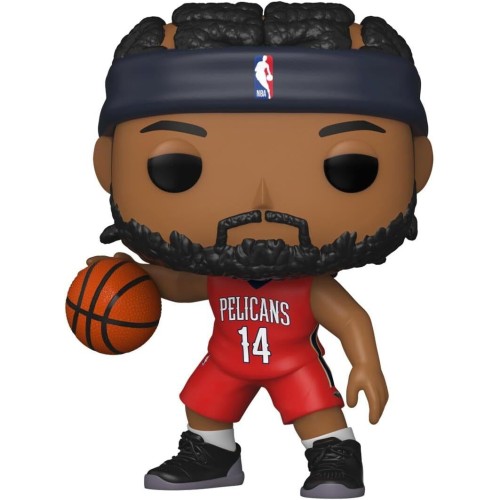 Funko Pop! NBA: Pelicans Brandon Ingram - Vinyl Collective Figure - Gift Idea 72250 889698722506