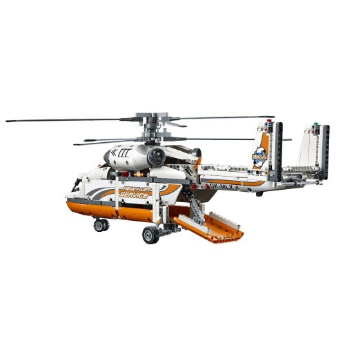 LEGO Technic Ελικόπτερο Μεγάλων Φορτίων 42052 5702015592062