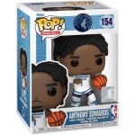 Funko Pop! Nba: Timberwolves A. Anthony Edwards 154 - Vinyl Συλλογική Φιγούρα  65794 889698657945