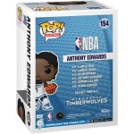 Funko Pop!NBA: Timberwolves - A. Anthony Edwards - Vinyl Collective Figure - Gift Idea 65794 889698657945