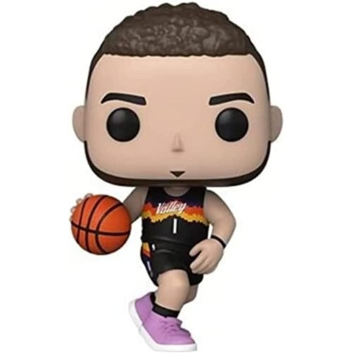 Funko Pop!Nba: Suns Devin Booker 148 - (Ce 21) - Συλλεκτική Φιγούρα Βινυλίου - Ιδέα Δώρου 64010 889698640107