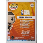 Funko Pop!Nba: Suns Devin Booker 148 - (Ce 21) - Συλλεκτική Φιγούρα Βινυλίου - Ιδέα Δώρου 64010 889698640107
