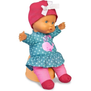 Giochi Preziosi Nenuco Soft Baby Doll With 4 Sounds and Potty 700016281 8410779088017