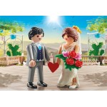 Playmobil City Life Duo Pack Wedding Couple 71507 4008789715074