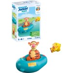Playmobil Disney Winnie the Pooh Junior & Disney: Η Φουσκωτή Βαρκούλα Του Τίγρη 71704 4008789717047