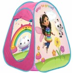 John Gabbys Dollhouse Tent Pop Up Gabby S Dollhouse 75344 4006149753445