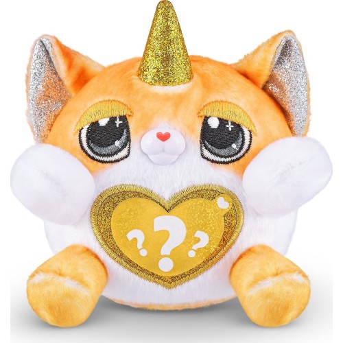 ZURU Αυγό Rainbocorns Kittycorn Sparkle series 5 - 1 τμχ 11809259 4894680021402