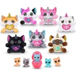 ZURU Egg Rainbocorns Kittycorn Sparkle series 5 11809259 4894680021402