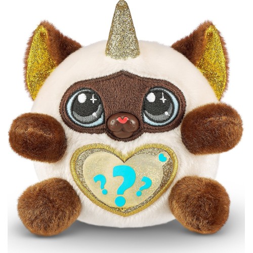 ZURU Αυγό Rainbocorns Kittycorn Sparkle series 5 - 1 τμχ 11809259 4894680021402