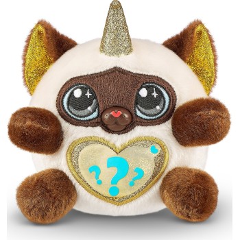 ZURU Αυγό Rainbocorns Kittycorn Sparkle series 5 - 1 τμχ 11809259 4894680021402