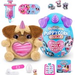 ZURU Αυγό Rainbocorns Series 5 Puppycorn Διάσωση - 1 τμχ 11809261 4894680021099