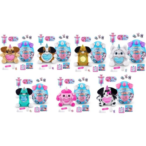 ZURU Rainbocorns Series 5 Puppycorn Rescue - 1 piece 11809261 4894680021099