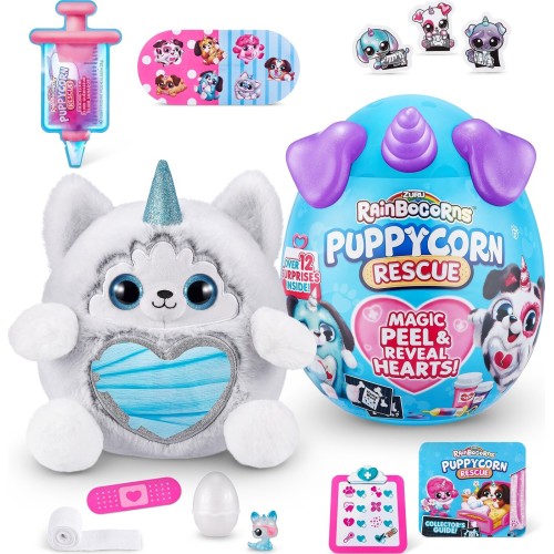 ZURU Rainbocorns Series 5 Puppycorn Rescue - 1 piece 11809261 4894680021099