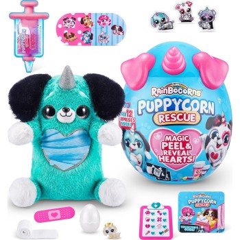 ZURU Rainbocorns Series 5 Puppycorn Rescue - 1 piece 11809261 4894680021099