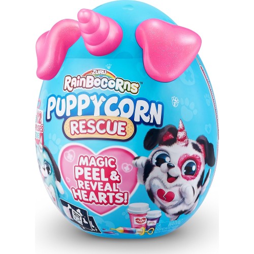 ZURU Rainbocorns Series 5 Puppycorn Rescue - 1 piece 11809261 4894680021099