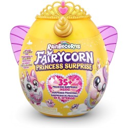 ZURU Egg Rainbocorns Series 6 Princess Fairycorn 6 Designs 11809281 4894680026834