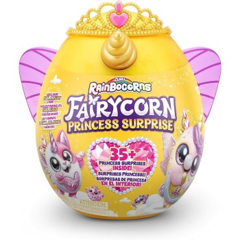ZURU Egg Rainbocorns Series 6 Princess Fairycorn 6 Designs 11809281 4894680026834