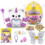 ZURU Αυγό Rainbocorns Series 6 Princess Fairycorn 6 Σχέδια 11809281 4894680026834