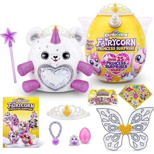 ZURU Egg Rainbocorns Series 6 Princess Fairycorn 6 Designs 11809281 4894680026834
