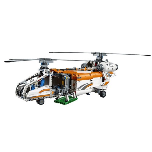 LEGO Technic Ελικόπτερο Μεγάλων Φορτίων 42052 5702015592062