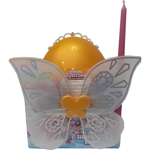 ZURU Egg Rainbocorns Series 6 Princess Fairycorn 11809281 