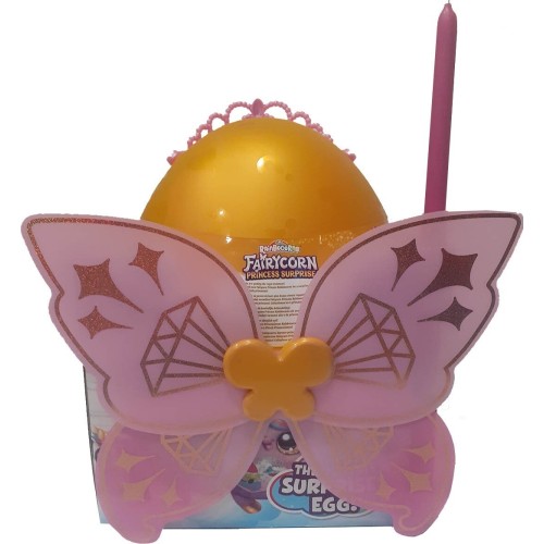 ZURU Αυγό Rainbocorns Series 6 Princess Fairycorn 6 Σχέδια 11809281 