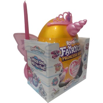 ZURU Egg Rainbocorns Series 6 Princess Fairycorn 11809281 