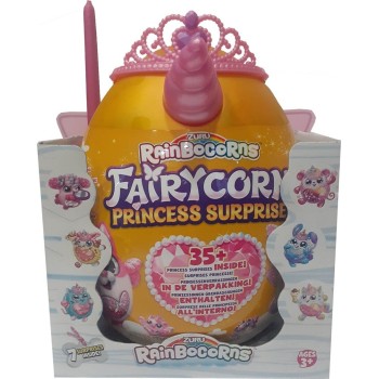 ZURU Egg Rainbocorns Series 6 Princess Fairycorn 11809281 