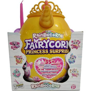 ZURU Egg Rainbocorns Series 6 Princess Fairycorn 11809281 
