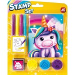 As company AS Pocket Fantasy Dreams Painting Set Stamp Set 1023-61005 5203068613051