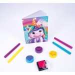 As company AS Σετ Ζωγραφικής Pocket Fantasy Dreams Stamp Set 1023-61005 5203068613051