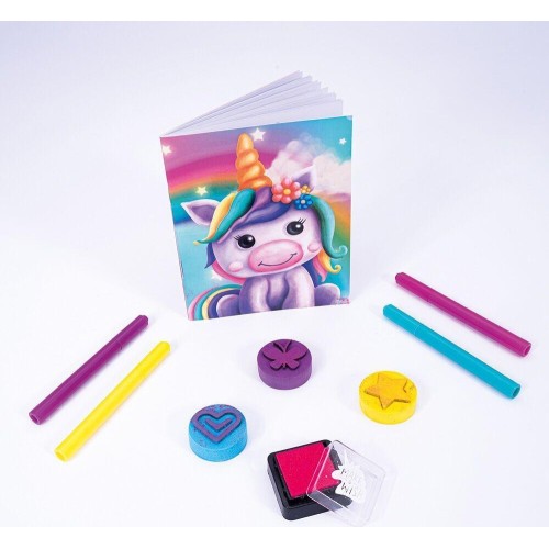 As company AS Pocket Fantasy Dreams Painting Set Stamp Set 1023-61005 5203068613051