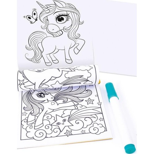 As company AS Pocket Fantasy Dreams Painting Set Stamp Set 1023-61005 5203068613051