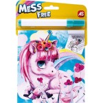 As company AS Pocket Fantasy Dreams Painting Set Mess Free 1023-61005 5203068612054