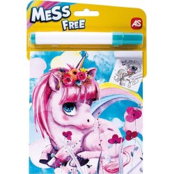 As company AS Pocket Fantasy Dreams Painting Set Mess Free 1023-61005 5203068612054