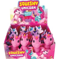As company AS Squishy Unicorn In 6 Colors For 3+ Years 1027-64239 / 1 5203068642396