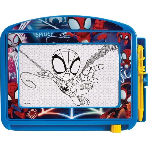 As company Spiderman AS Πίνακας Γράψε - Σβήσε Travel Marvel Spidey And His Amazing Friends Για 3+ Χρονών 1028-13069 520306813069