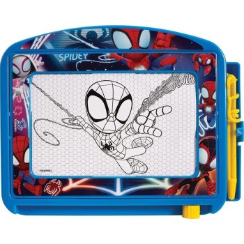As company Spiderman AS Write-erase Travel Marvel Spidey And His Amazing Friends Board For Ages 3+ 1028-13069 5203068130695