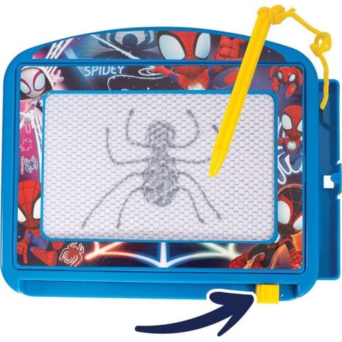 As company Spiderman AS Write-erase Travel Marvel Spidey And His Amazing Friends Board For Ages 3+ 1028-13069 5203068130695