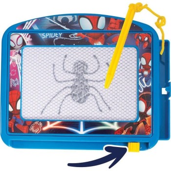 As company Spiderman AS Πίνακας Γράψε - Σβήσε Travel Marvel Spidey And His Amazing Friends Για 3+ Χρονών 1028-13069 520306813069