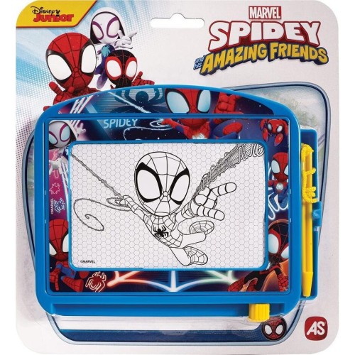 As company Spiderman AS Write-erase Travel Marvel Spidey And His Amazing Friends Board For Ages 3+ 1028-13069 5203068130695