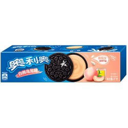 Oreo Biscuits Filled With Peach Cream 97Gr ORE910 6901668927910