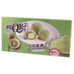 Miko Mochi Μπουκίτσες Με Γεμιση Τσάι Macha 80Γρ Q461 4711931032461